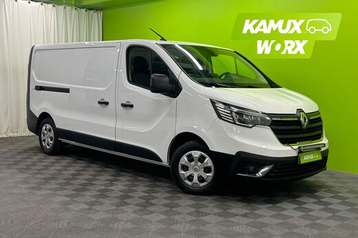 Renault Trafic vaihtoauto