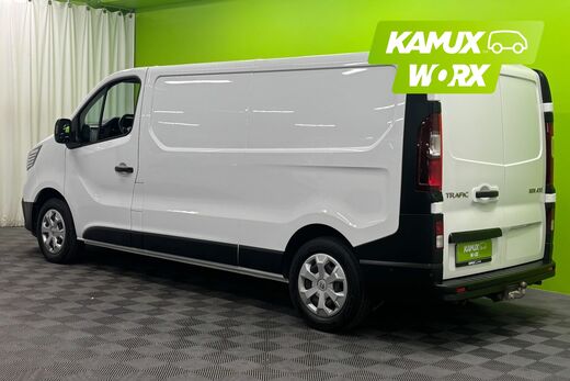 Renault Trafic vaihtoauto