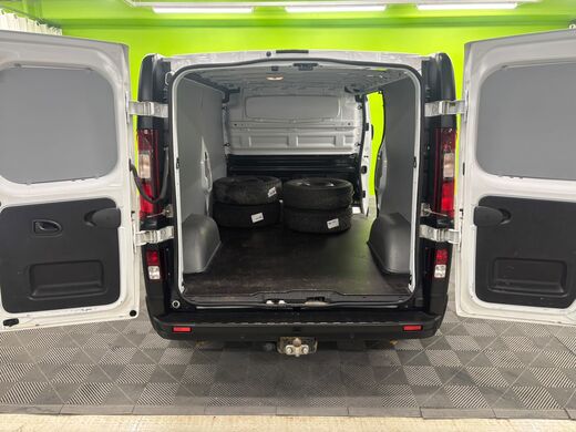 Renault Trafic vaihtoauto