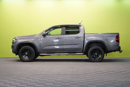 Volkswagen Amarok vaihtoauto