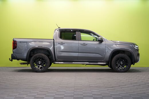 Volkswagen Amarok vaihtoauto