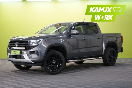 Volkswagen Amarok vaihtoauto
