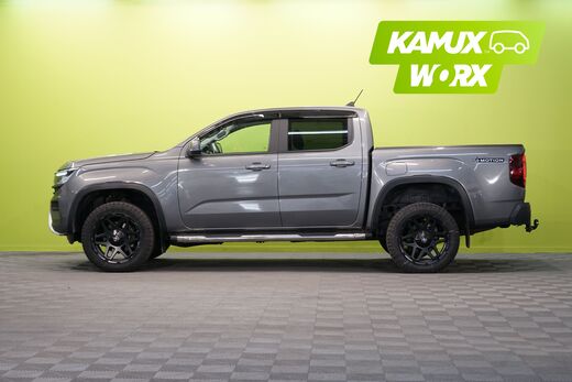 Volkswagen Amarok vaihtoauto