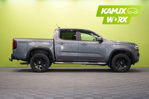 Volkswagen Amarok vaihtoauto