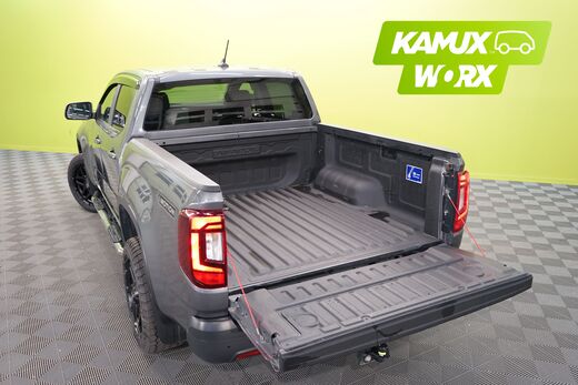 Volkswagen Amarok vaihtoauto