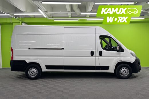 Citroën Jumper vaihtoauto