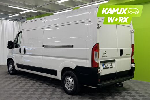 Citroën Jumper vaihtoauto