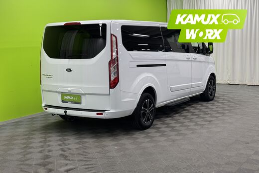 Ford Tourneo Custom vaihtoauto