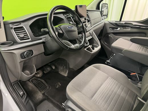 Ford Tourneo Custom vaihtoauto