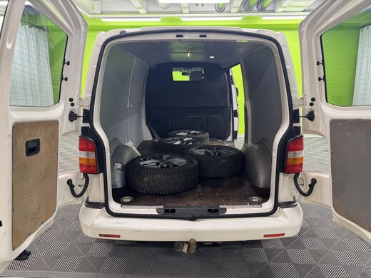 Volkswagen Transporter vaihtoauto