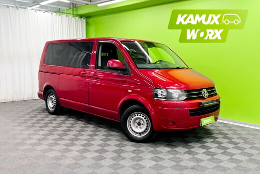 Volkswagen Caravelle vaihtoauto