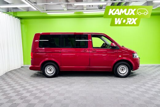 Volkswagen Caravelle vaihtoauto