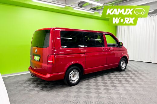 Volkswagen Caravelle vaihtoauto