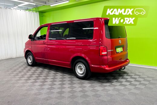 Volkswagen Caravelle vaihtoauto