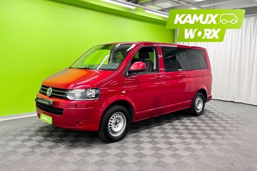 Volkswagen Caravelle vaihtoauto