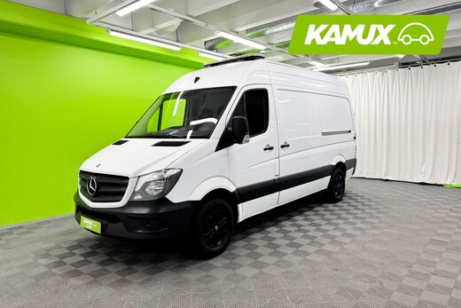 Mercedes-Benz Sprinter vaihtoauto