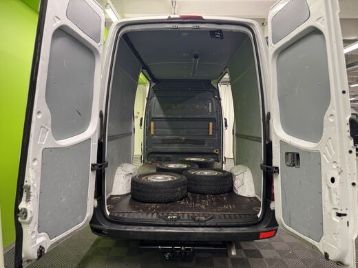 Mercedes-Benz Sprinter vaihtoauto