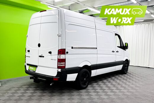 Mercedes-Benz Sprinter vaihtoauto