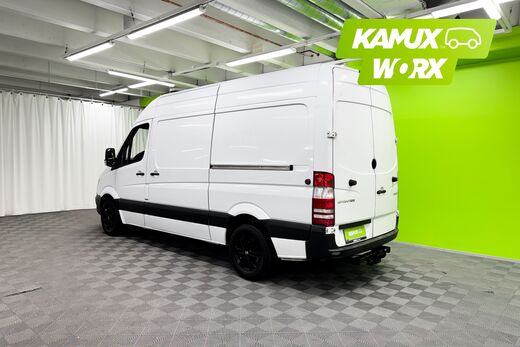 Mercedes-Benz Sprinter vaihtoauto