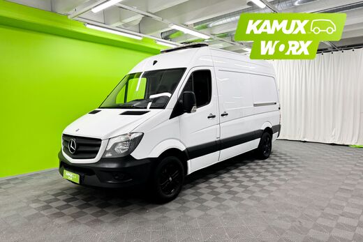 Mercedes-Benz Sprinter vaihtoauto