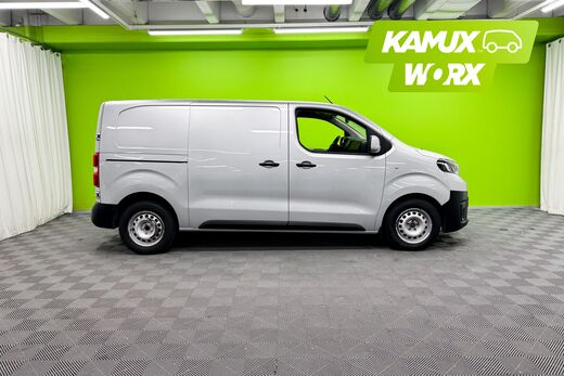 Toyota Proace vaihtoauto