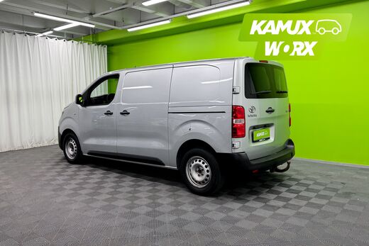 Toyota Proace vaihtoauto