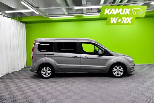 Ford Grand Tourneo Connect vaihtoauto