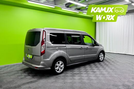 Ford Grand Tourneo Connect vaihtoauto