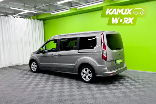 Ford Grand Tourneo Connect vaihtoauto