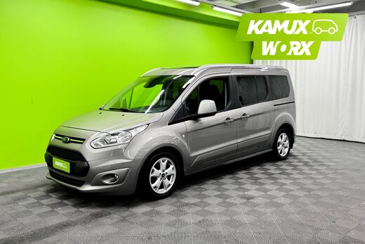 Ford Grand Tourneo Connect vaihtoauto