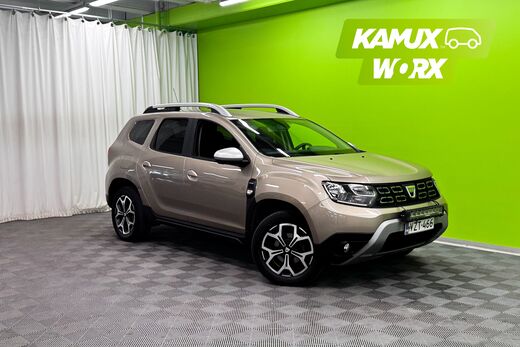 Dacia Duster vaihtoauto