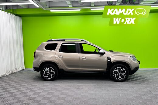 Dacia Duster vaihtoauto
