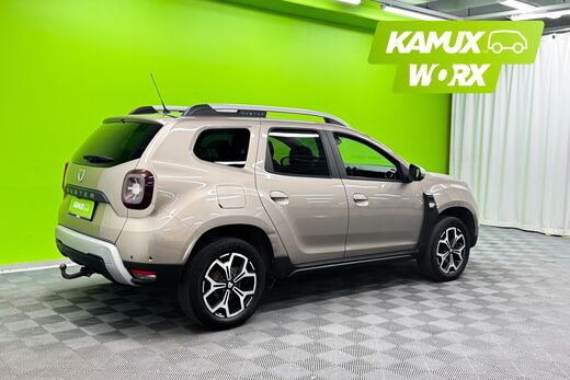 Dacia Duster vaihtoauto