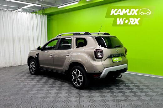 Dacia Duster vaihtoauto
