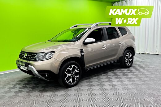 Dacia Duster vaihtoauto