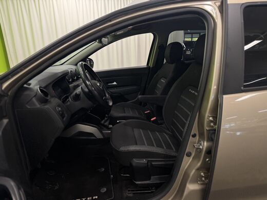 Dacia Duster vaihtoauto