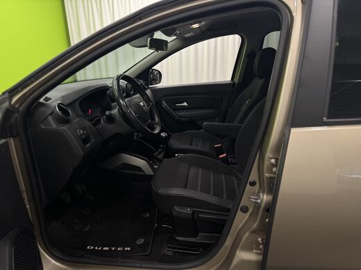 Dacia Duster vaihtoauto