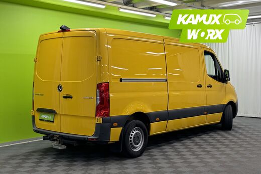 Mercedes-Benz Sprinter vaihtoauto