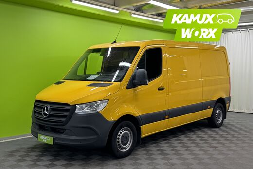 Mercedes-Benz Sprinter vaihtoauto