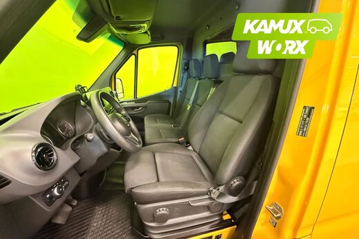 Mercedes-Benz Sprinter vaihtoauto