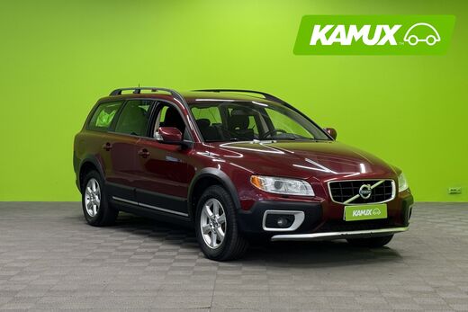 Volvo XC70 vaihtoauto