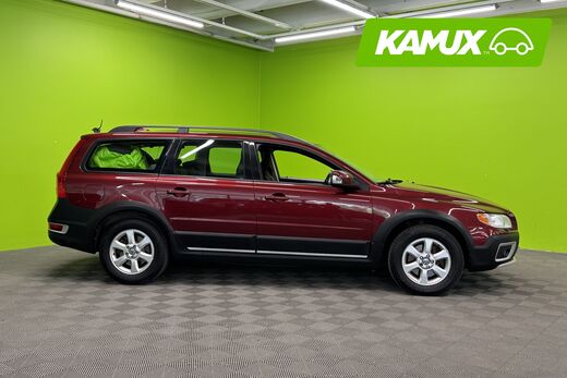 Volvo XC70 vaihtoauto