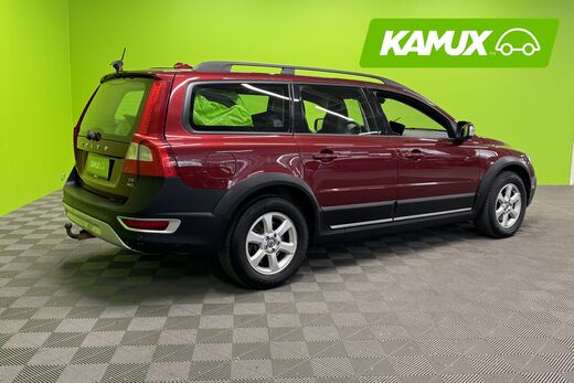 Volvo XC70 vaihtoauto