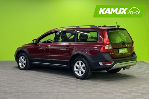 Volvo XC70 vaihtoauto