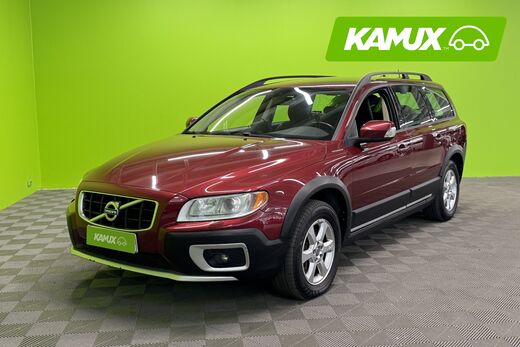 Volvo XC70 vaihtoauto