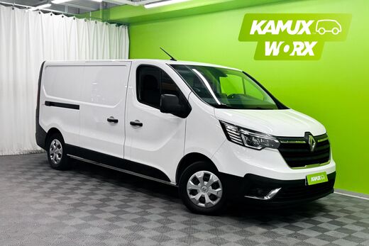 Renault Trafic vaihtoauto