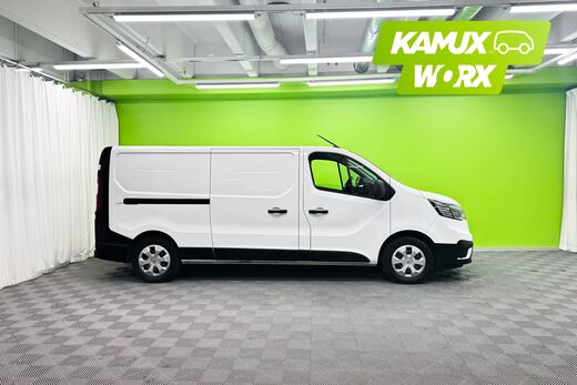 Renault Trafic vaihtoauto