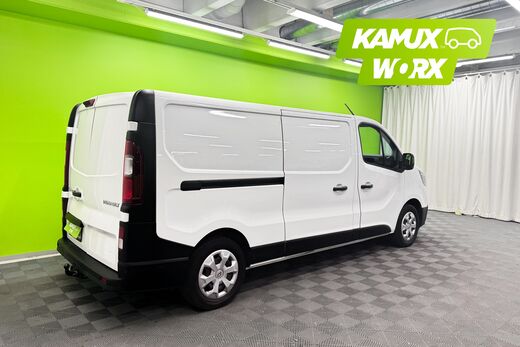 Renault Trafic vaihtoauto