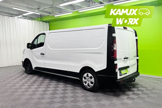 Renault Trafic vaihtoauto