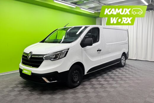 Renault Trafic vaihtoauto